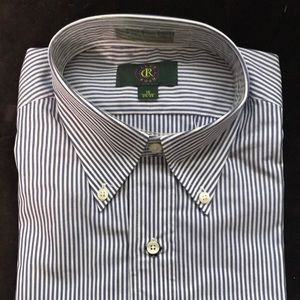 Club Room Men’s Longsleeve Button Down Shirt (G1)